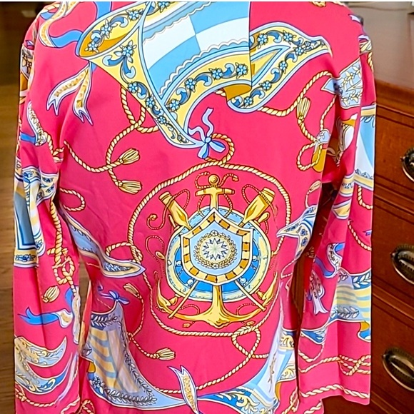 J McLaughlin Top - Picture 2 of 3